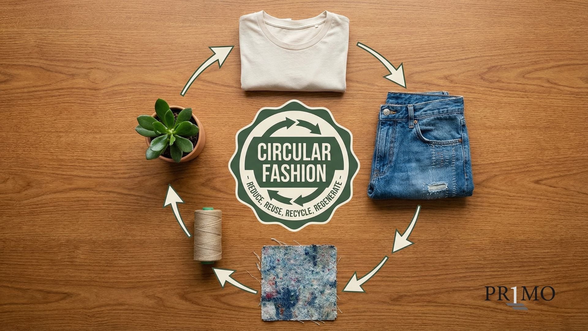 moda circolare in Italia