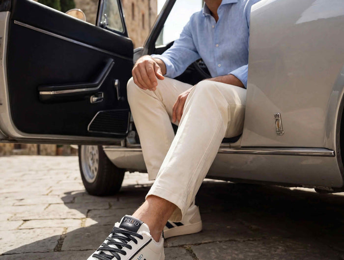 <h3>IL VERO LUSSO E’ PAGARE LA QUALITA'</h3>