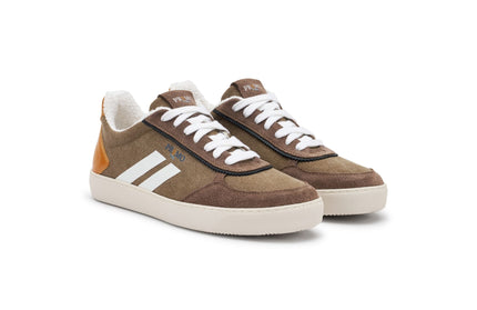 Ground™ Sneakers Chocolate