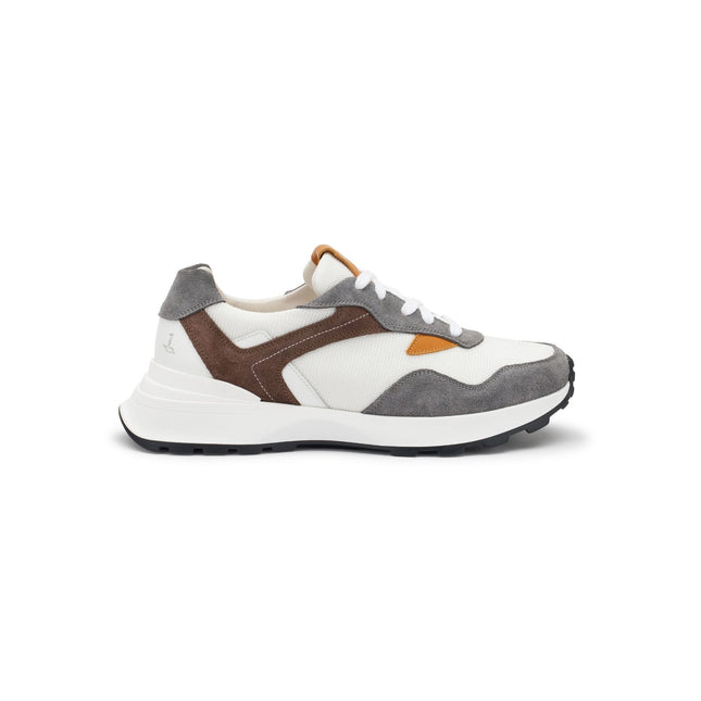 Metropolitan™ Sneakers OrangeSky